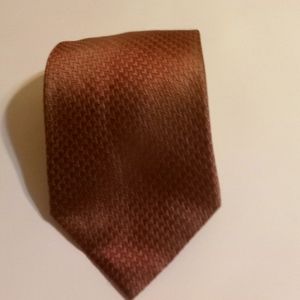 Kenneth Cole Men's Tie, Silk, Handmade